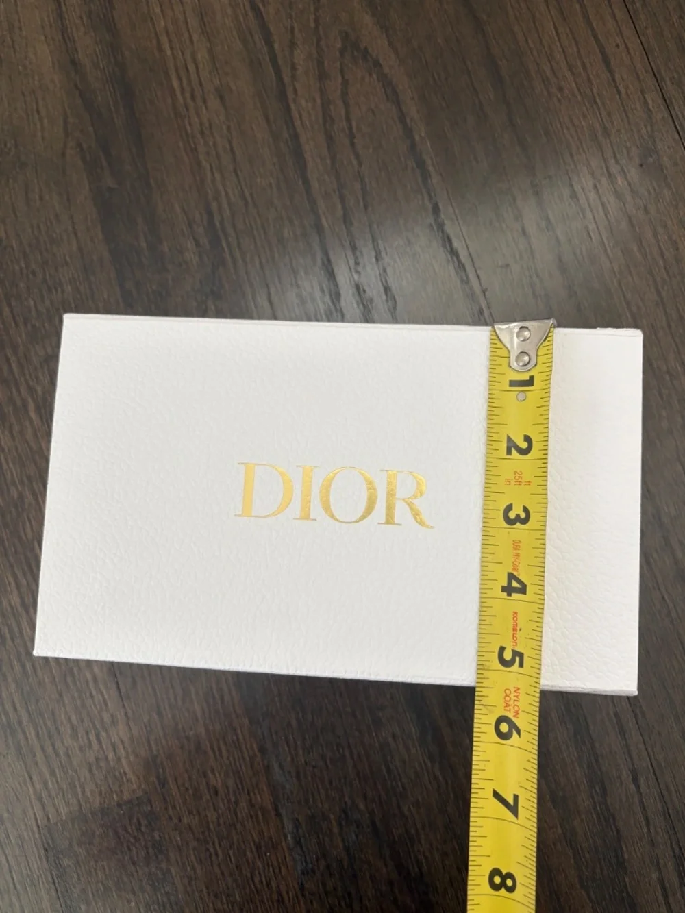 NEW DIOR luxury gift box bundle